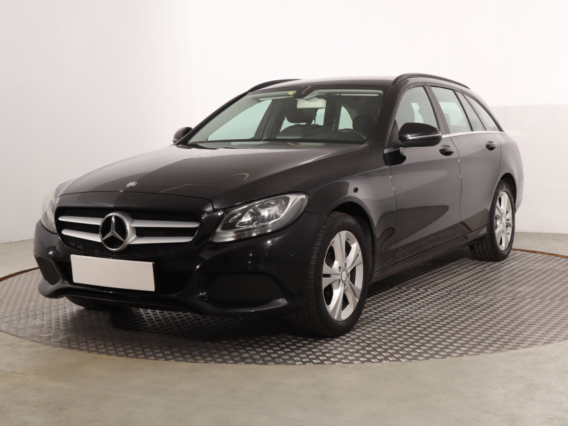 Mercedes-Benz C, 2016