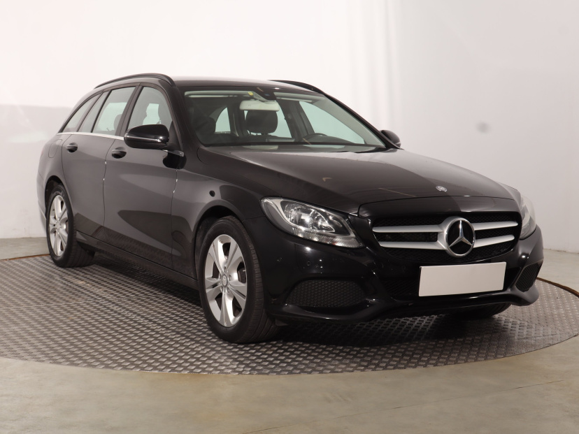 Mercedes-Benz C, 2016