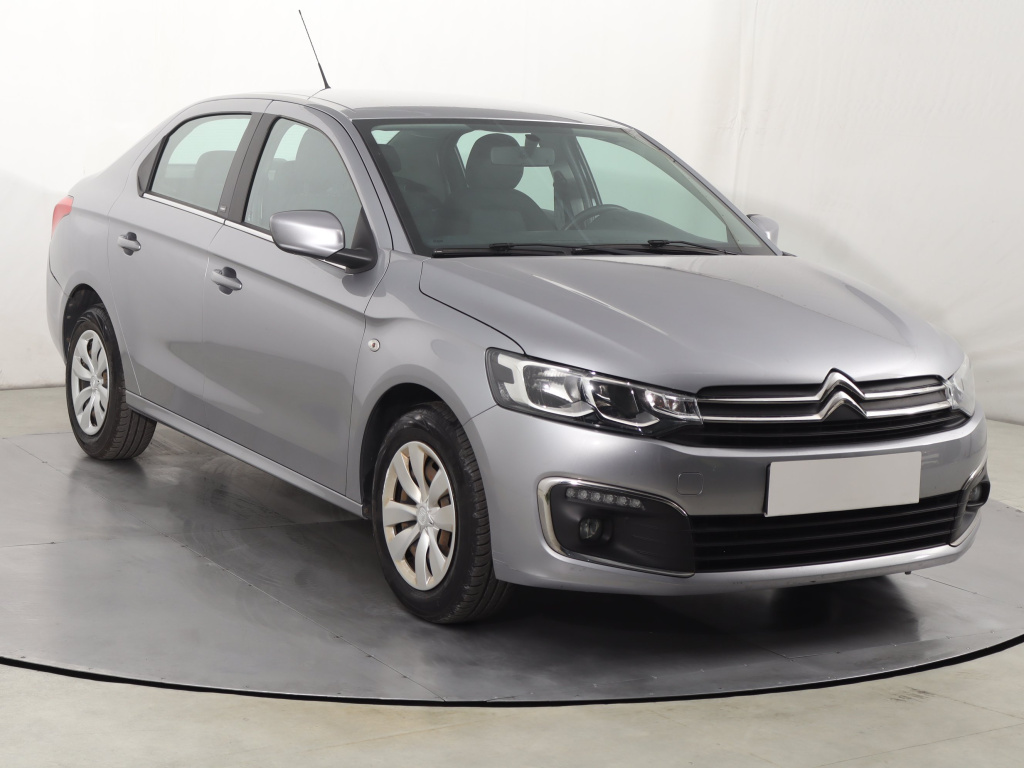Citroen C-Elysee