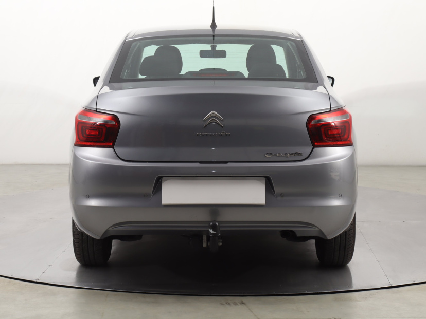 Citroen C-Elysee, 2020