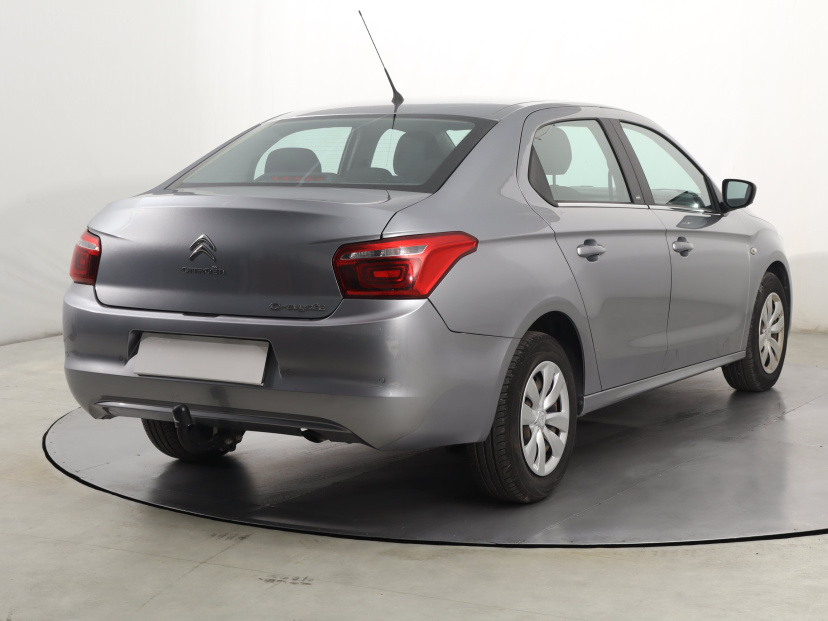 Citroen C-Elysee, 2020