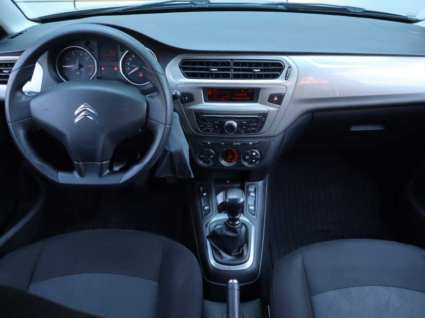 Citroen C-Elysee, 2020