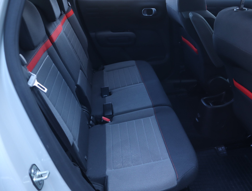 Citroen C3 Aircross, 2018