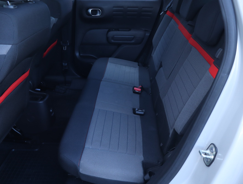 Citroen C3 Aircross, 2018