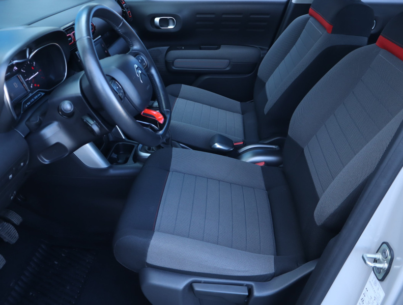 Citroen C3 Aircross, 2018