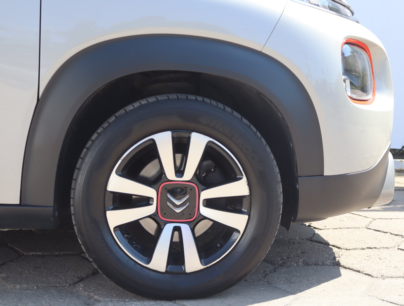 Citroen C3 Aircross, 2018