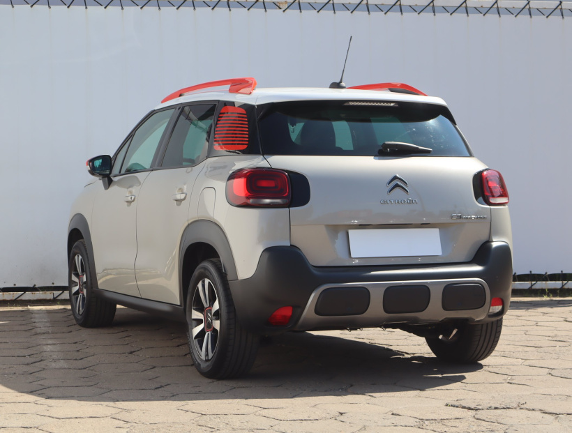 Citroen C3 Aircross, 2018