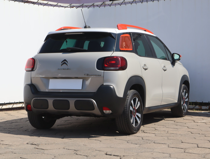 Citroen C3 Aircross, 2018