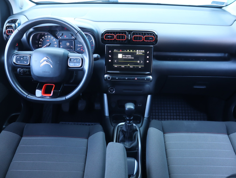 Citroen C3 Aircross, 2018