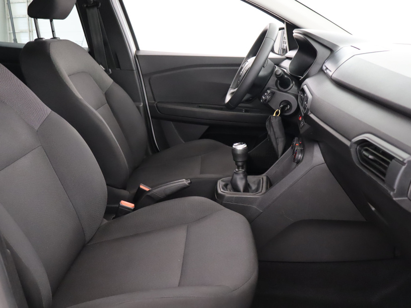 Dacia Sandero, 2021
