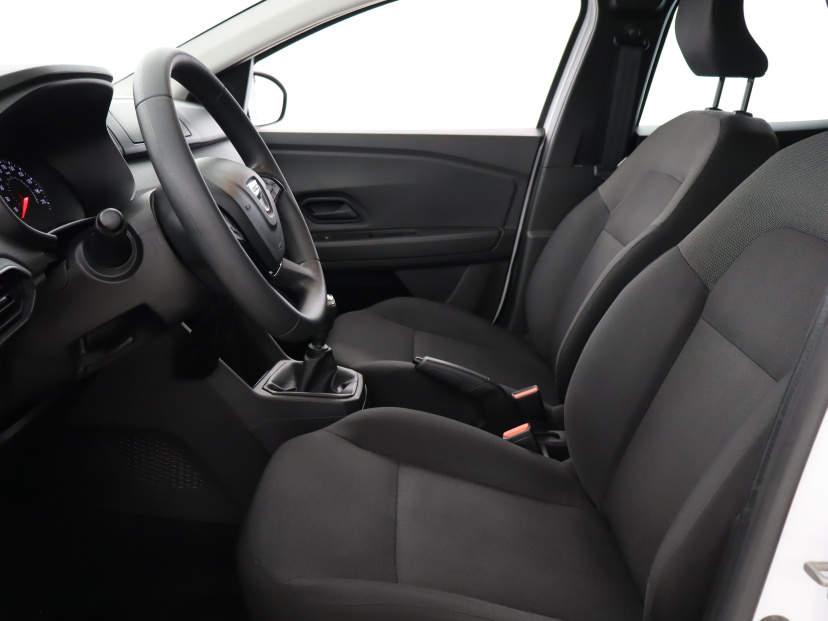 Dacia Sandero, 2021