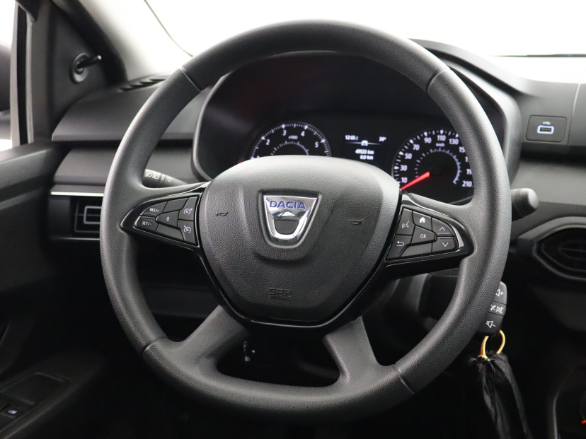 Dacia Sandero, 2021