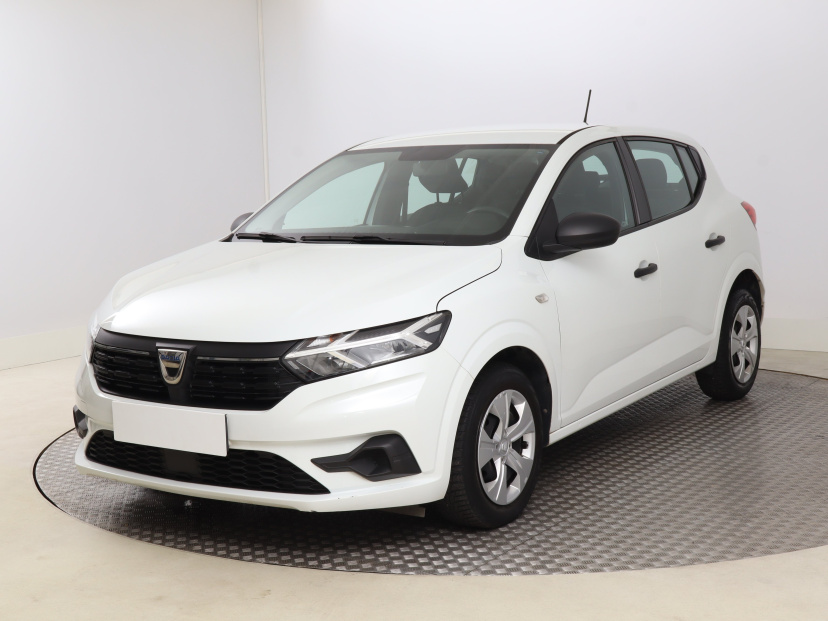 Dacia Sandero, 2021