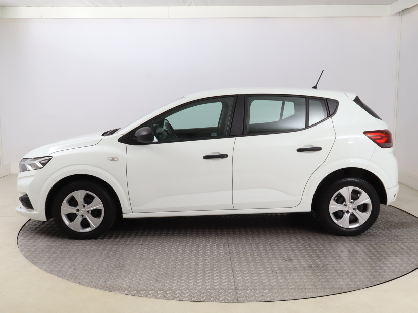 Dacia Sandero, 2021