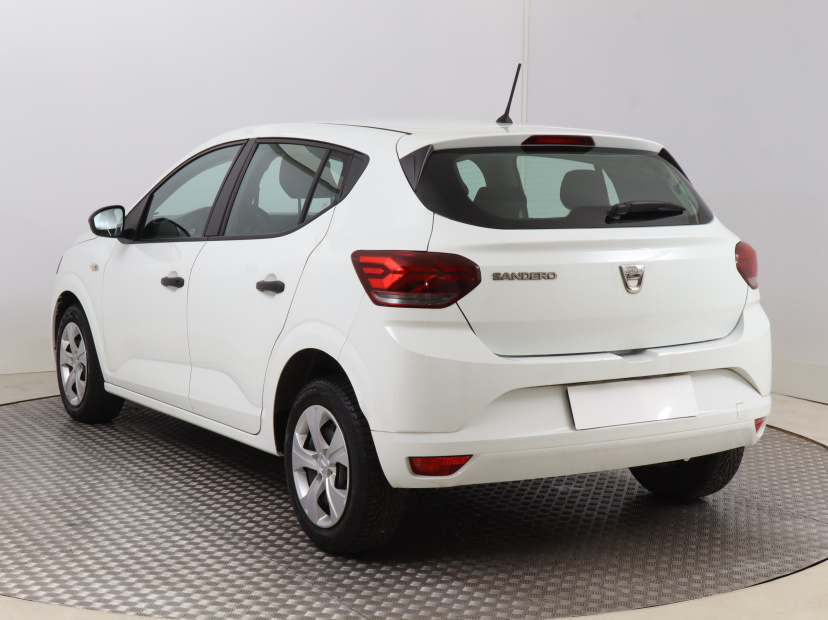 Dacia Sandero, 2021