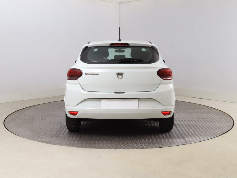 Dacia Sandero, 2021