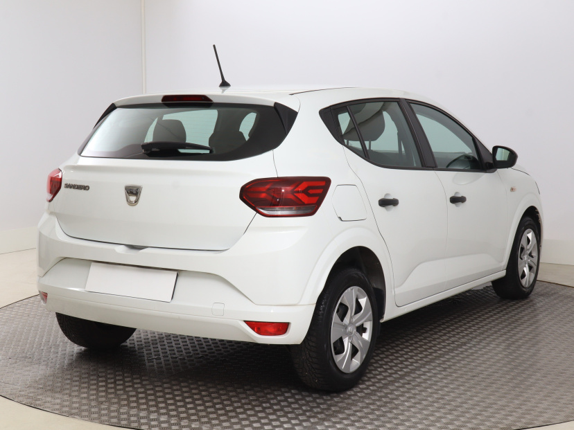 Dacia Sandero, 2021
