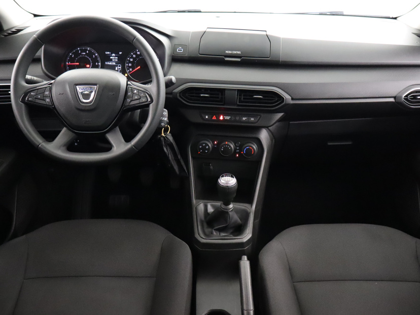 Dacia Sandero, 2021