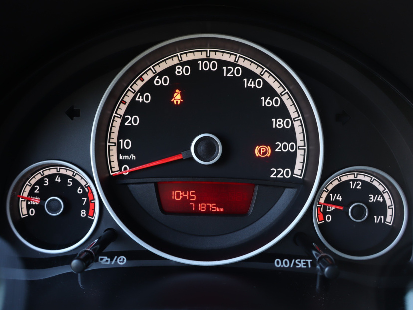 Volkswagen Up!, 2017