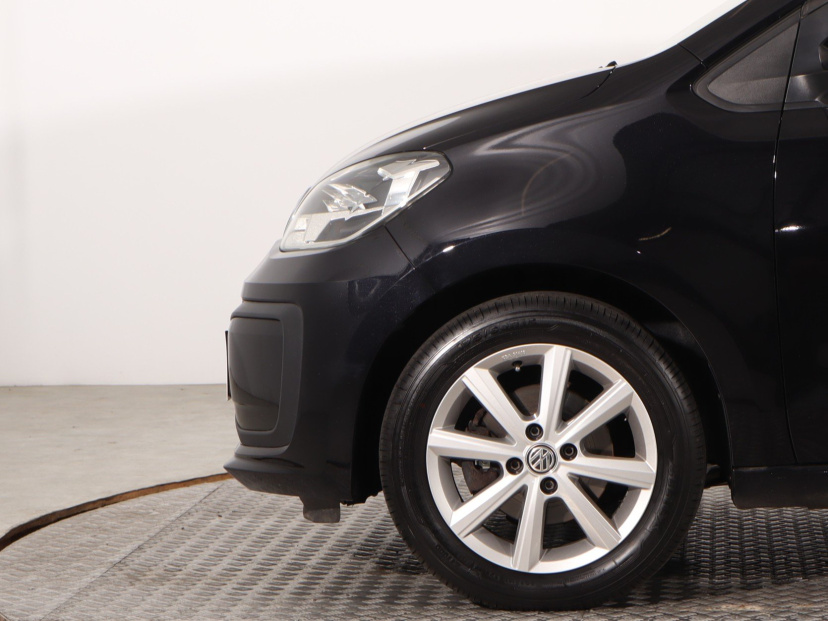 Volkswagen Up!, 2017