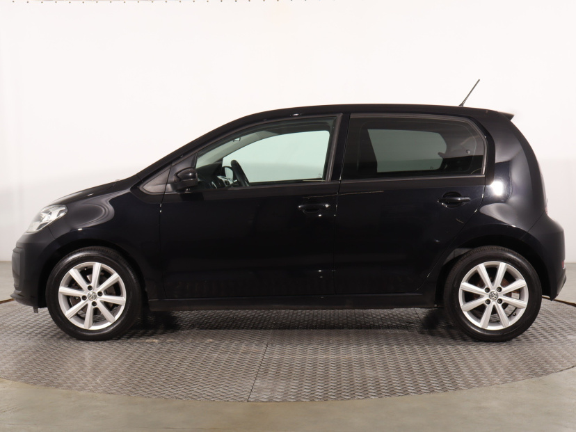 Volkswagen Up!, 2017