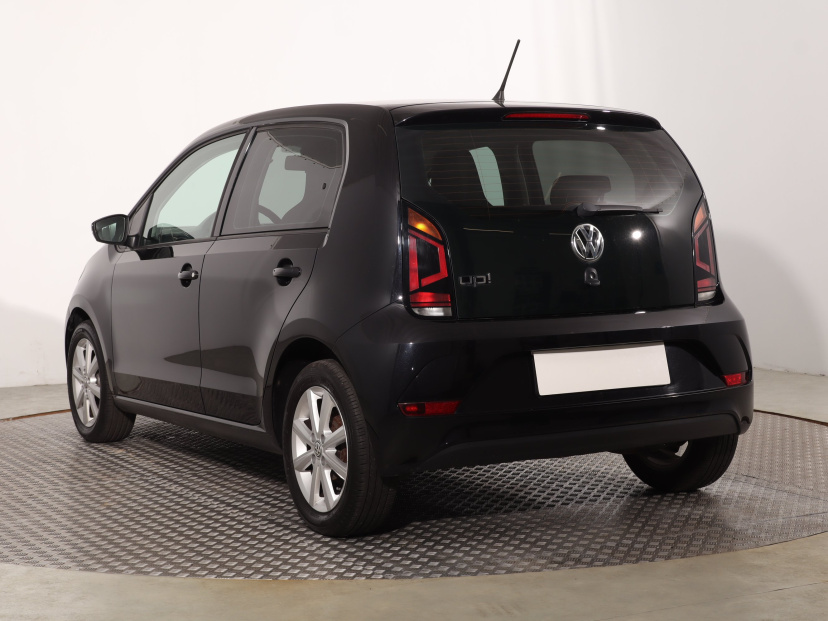 Volkswagen Up!, 2017