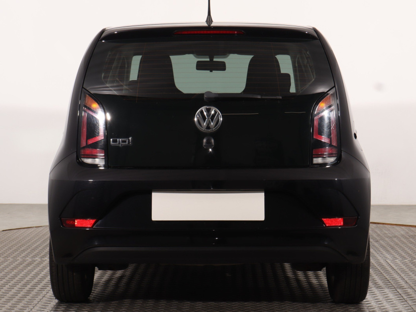Volkswagen Up!, 2017