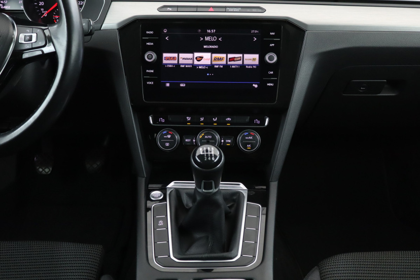 Volkswagen Arteon, 2018