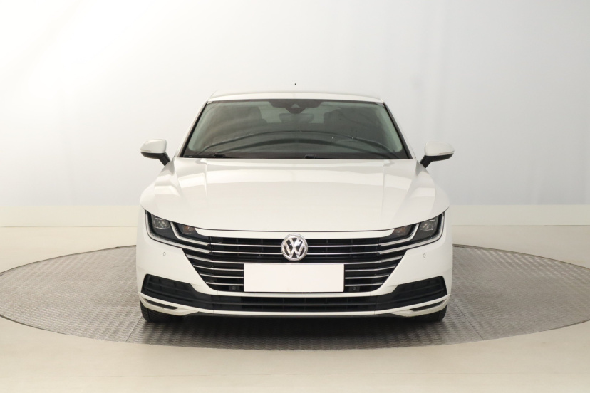 Volkswagen Arteon, 2018