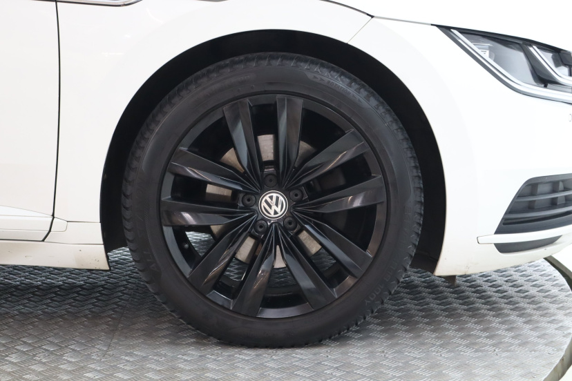 Volkswagen Arteon, 2018