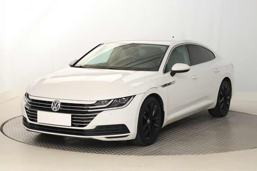 Volkswagen Arteon, 2018