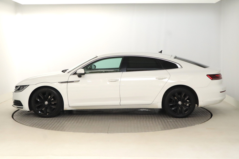 Volkswagen Arteon, 2018