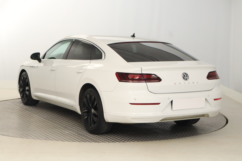 Volkswagen Arteon, 2018