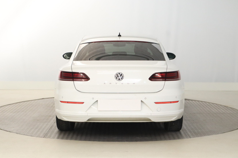 Volkswagen Arteon, 2018