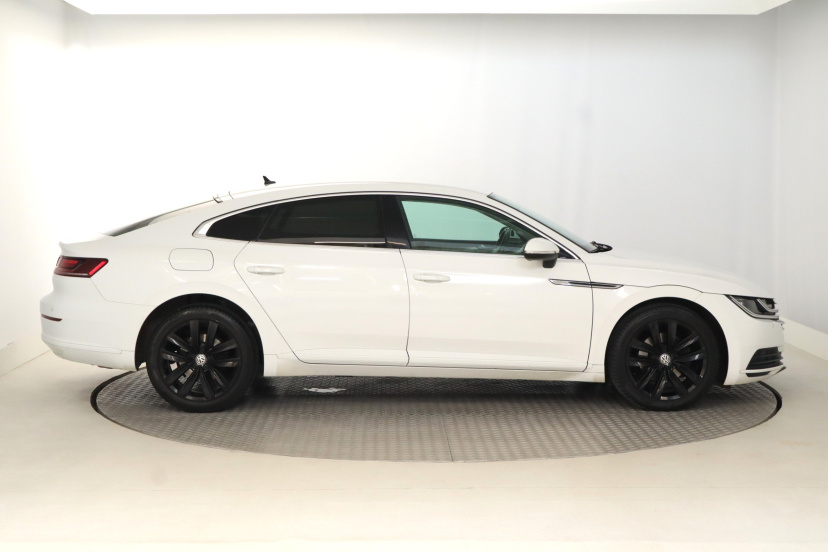 Volkswagen Arteon, 2018