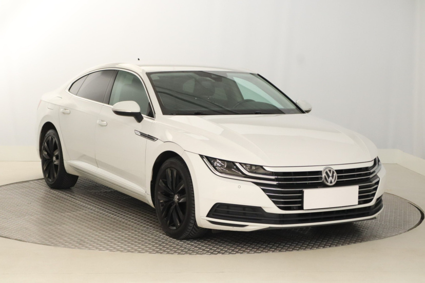 Volkswagen Arteon, 2018