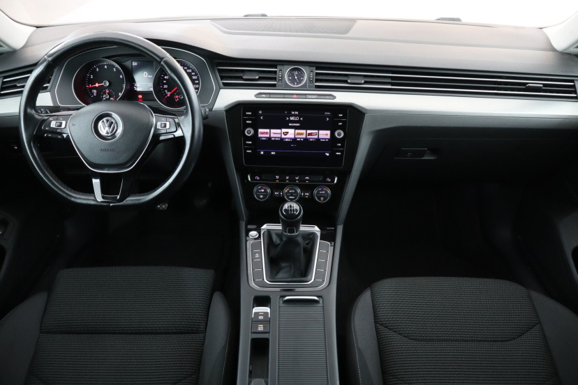 Volkswagen Arteon, 2018
