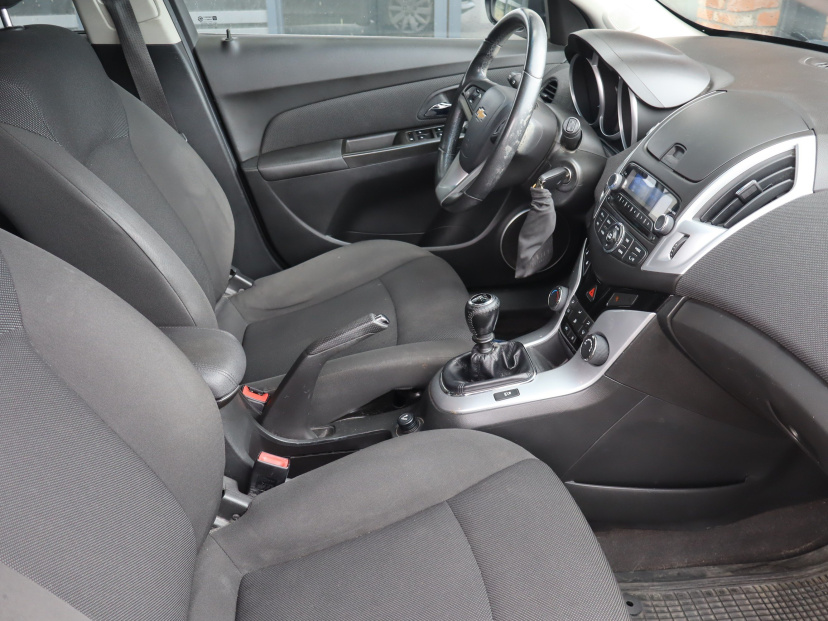 Chevrolet Cruze, 2013