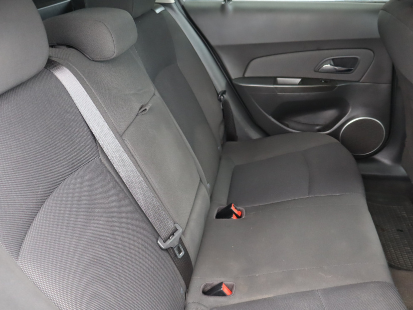 Chevrolet Cruze, 2013