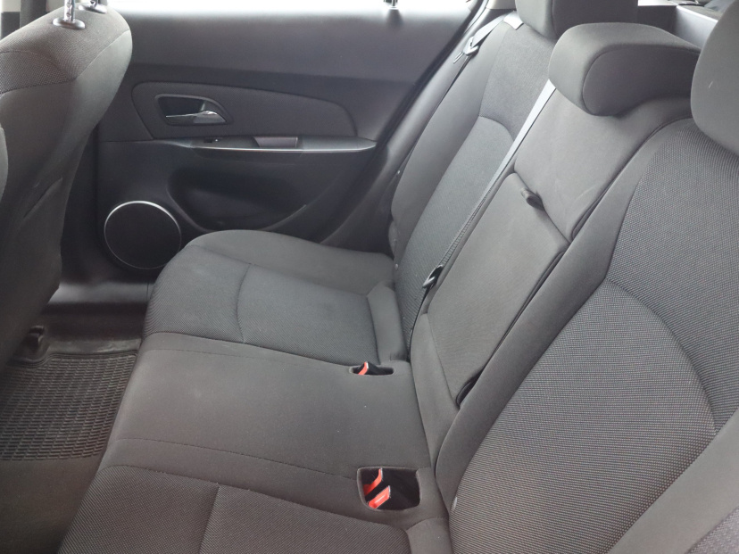 Chevrolet Cruze, 2013