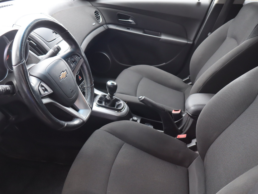 Chevrolet Cruze, 2013
