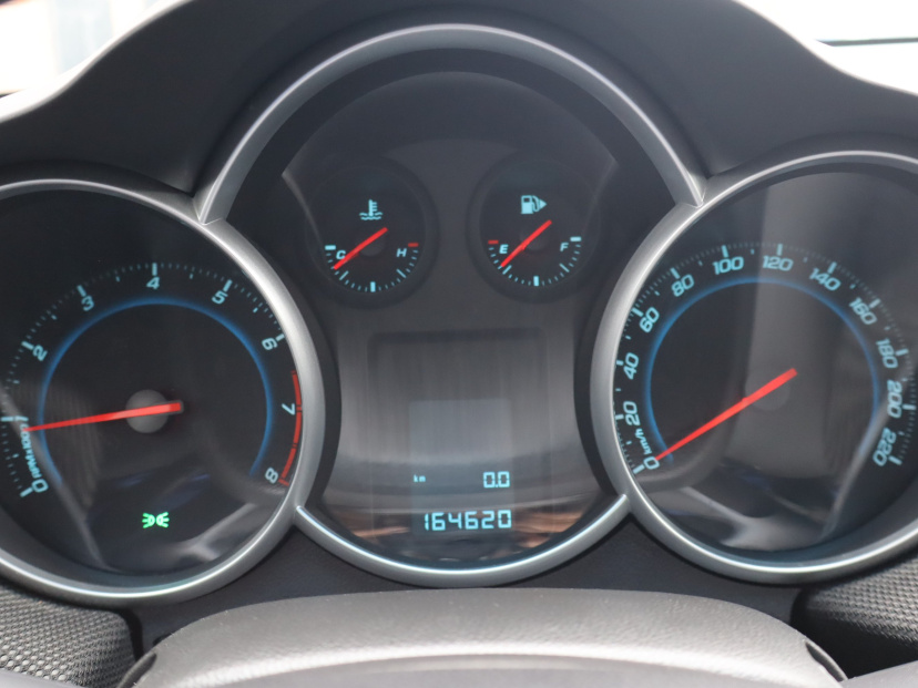 Chevrolet Cruze, 2013