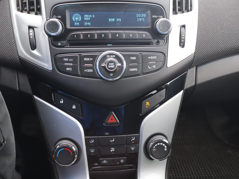 Chevrolet Cruze, 2013