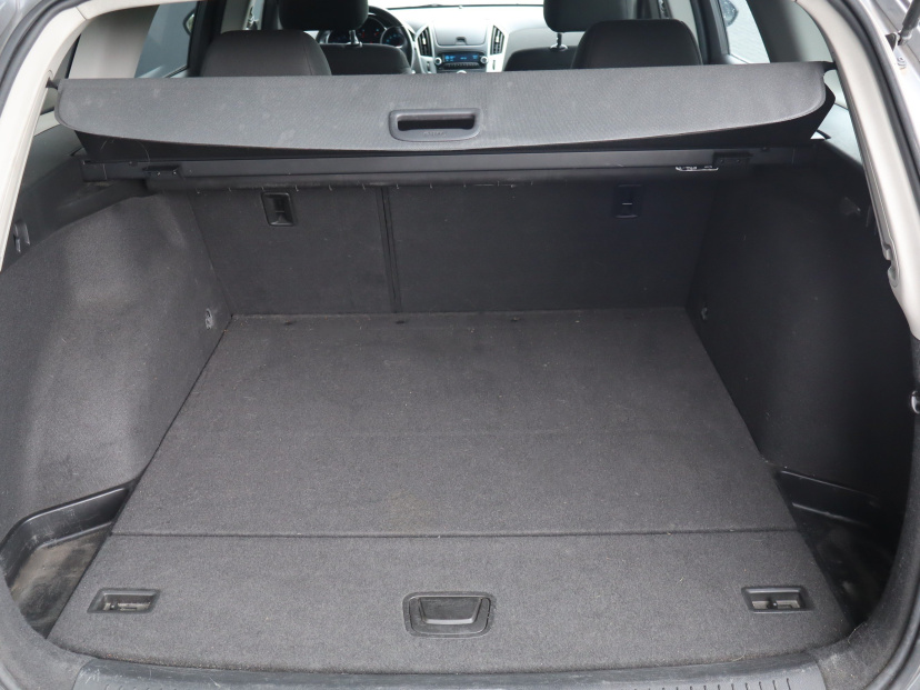 Chevrolet Cruze, 2013