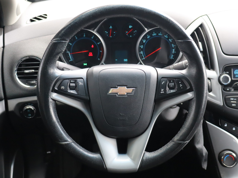 Chevrolet Cruze, 2013