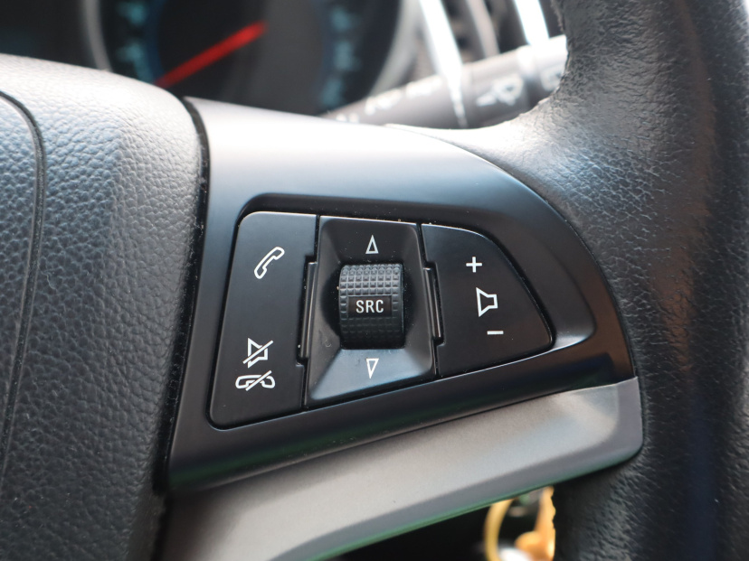 Chevrolet Cruze, 2013