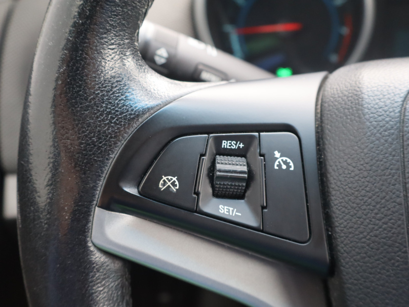 Chevrolet Cruze, 2013