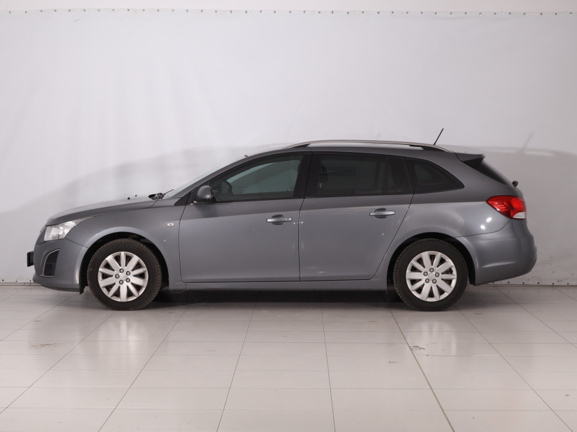 Chevrolet Cruze, 2013