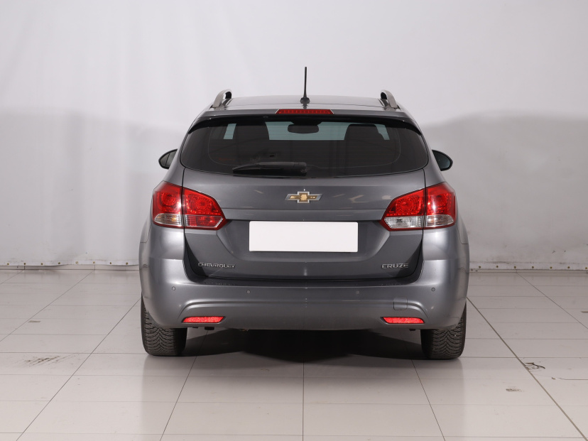 Chevrolet Cruze, 2013