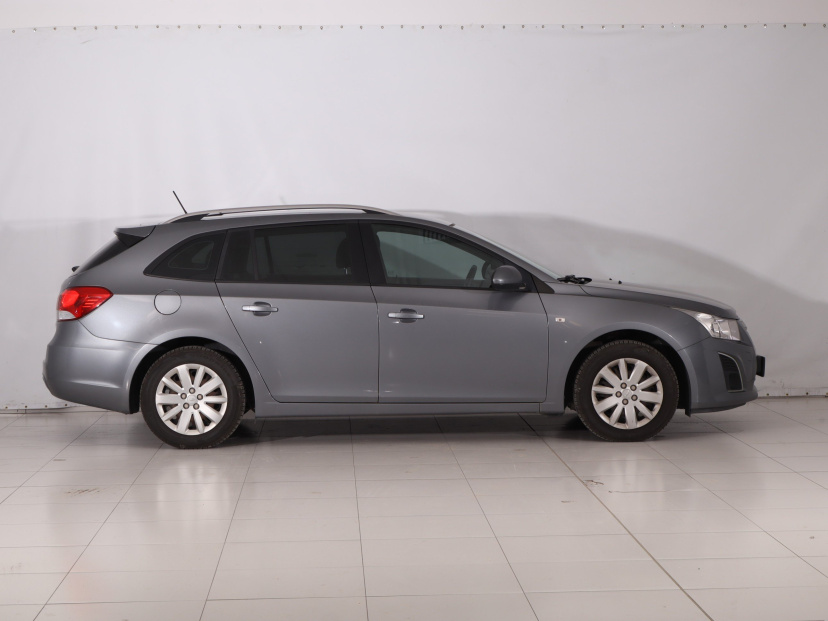 Chevrolet Cruze, 2013